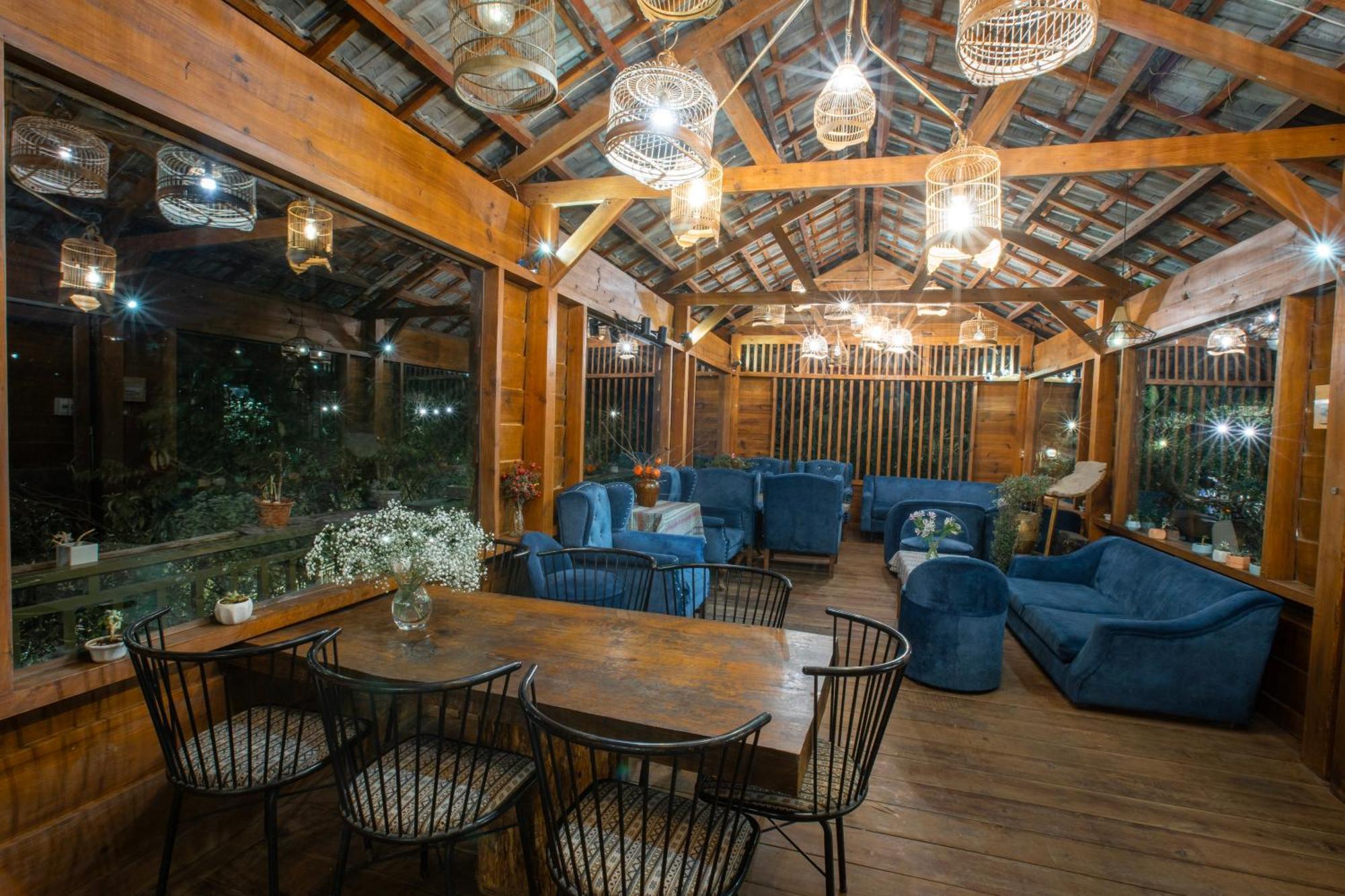 Moc Tra Farm Villa Xuan Truong Exterior photo