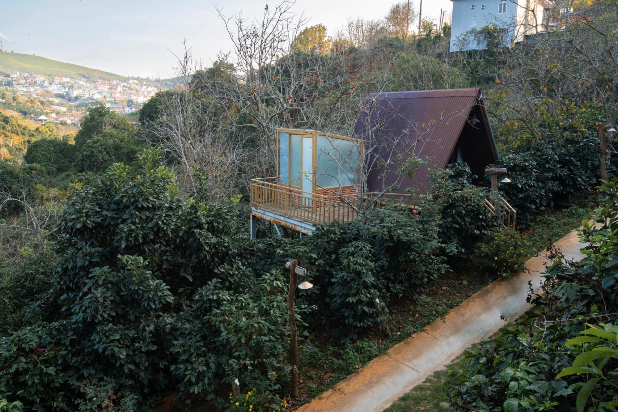 Moc Tra Farm Villa Xuan Truong Exterior photo